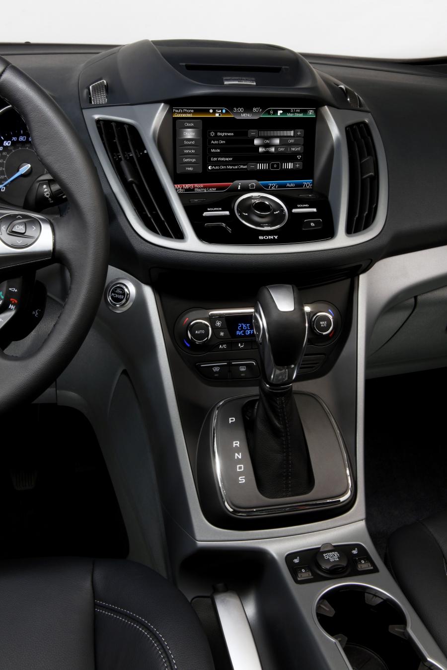  Ford C-Max 2011 года  (US) (фото 23 из 64)
